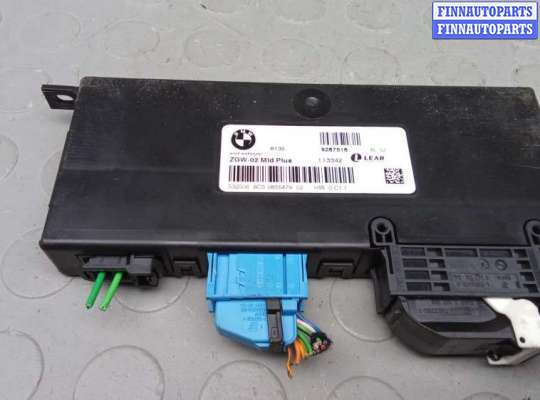 ЭБУ прочее на BMW 5 GT (F07)