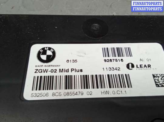 купить блок управления zgw(центральный межсетевой преобразователь) на BMW 5 F07