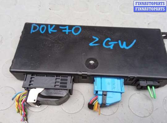 купить блок управления zgw(центральный межсетевой преобразователь) на BMW 5 F07