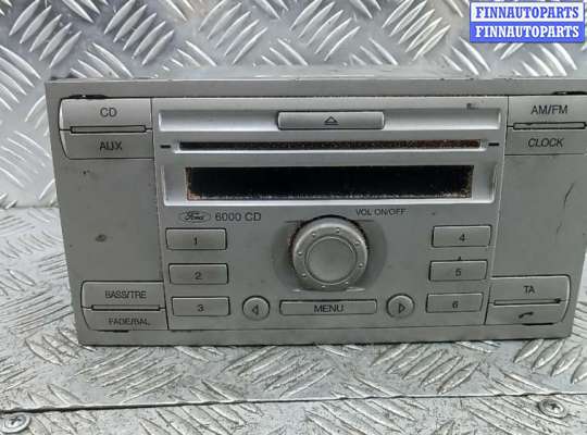 магнитола FO2012595 на FORD KUGA 1