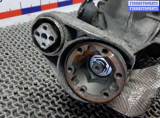 купить редуктор переднего моста на VOLKSWAGEN TOUAREG 7L