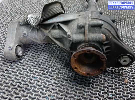 купить редуктор переднего моста на VOLKSWAGEN TOUAREG 7L