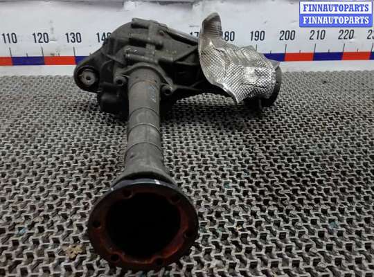 купить редуктор переднего моста на VOLKSWAGEN TOUAREG 7L