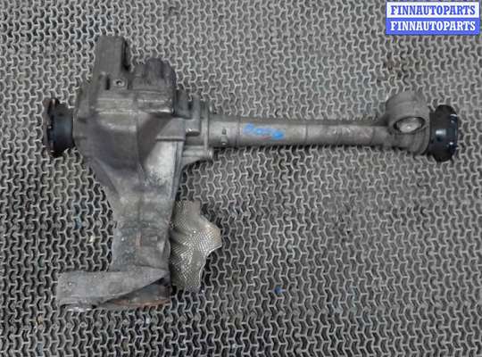 купить редуктор переднего моста на VOLKSWAGEN TOUAREG 7L