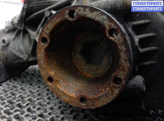 купить редуктор переднего моста на VOLKSWAGEN TOUAREG 7L