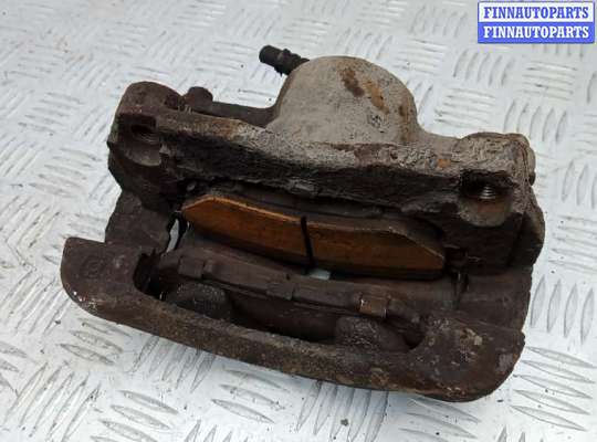 купить суппорт тормозной передний левый на NISSAN QASHQAI J11