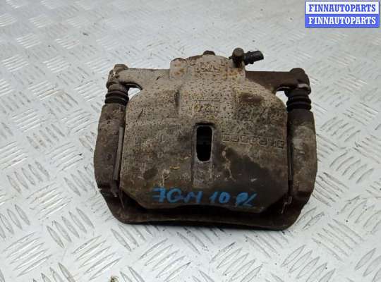 купить суппорт тормозной передний левый на NISSAN QASHQAI J11