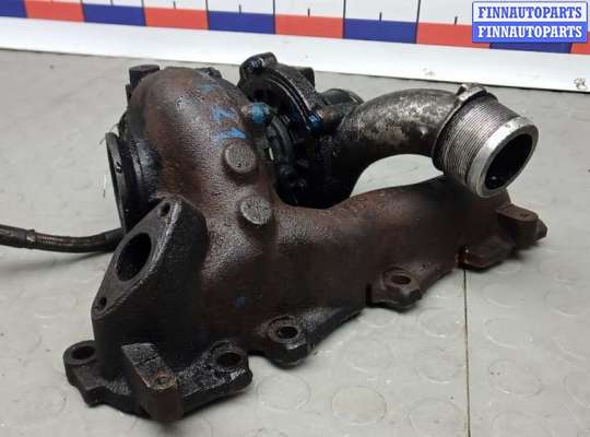 Турбина на Opel Vectra C