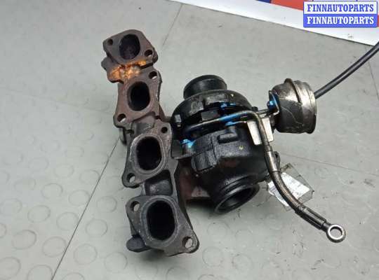 Турбина на Opel Vectra C