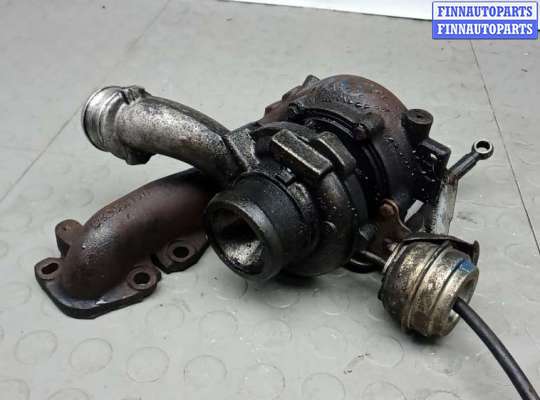 турбина дизельная OP2286133 на OPEL VECTRA C