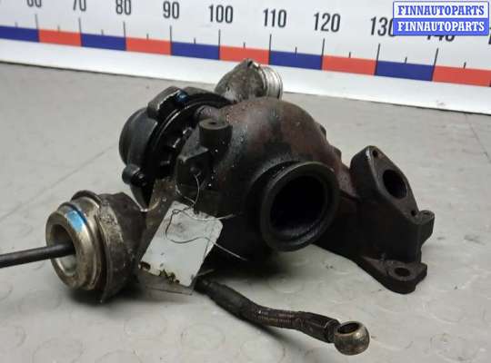 Турбина на Opel Vectra C