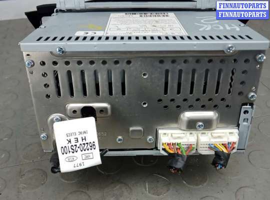 купить магнитола на HYUNDAI IX35 1