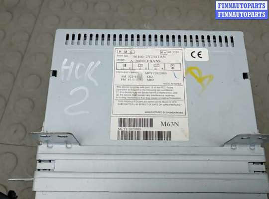 купить магнитола на HYUNDAI IX35 1