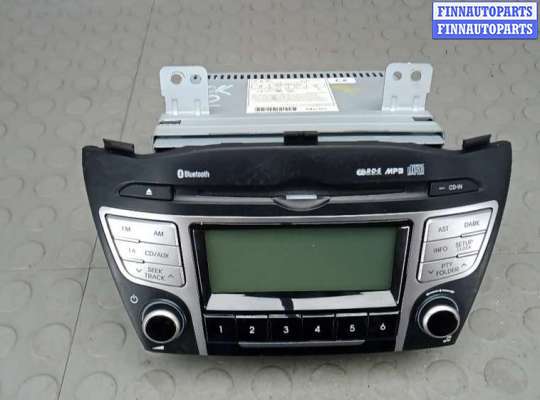 купить магнитола на HYUNDAI IX35 1