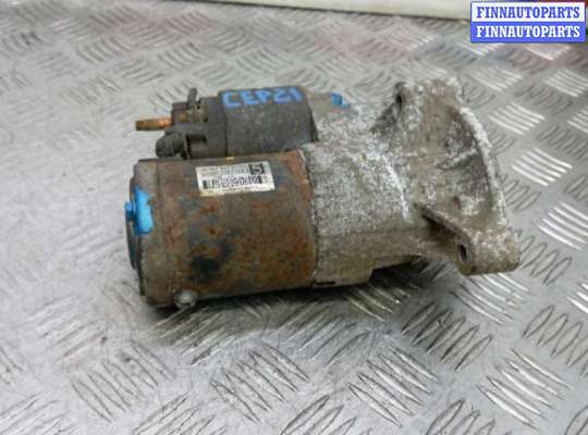 купить стартер дизельный на PEUGEOT 407