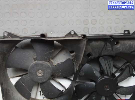 купить вентилятор радиатора на SUZUKI GRAND VITARA 2