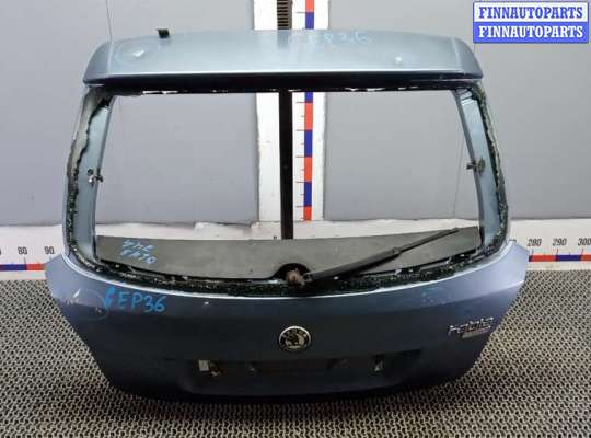 купить моторчик стеклоочиcтителя 3-5 на SKODA FABIA 2