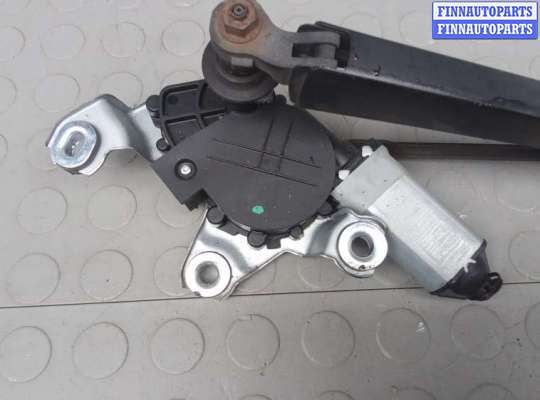 купить моторчик стеклоочиcтителя 3-5 на SKODA FABIA 2