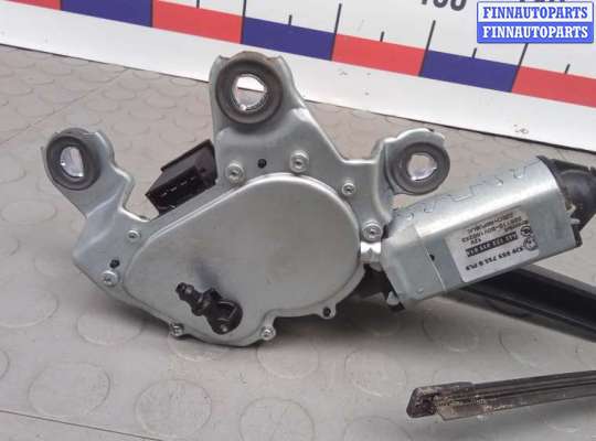 купить моторчик стеклоочиcтителя 3-5 на SKODA FABIA 2