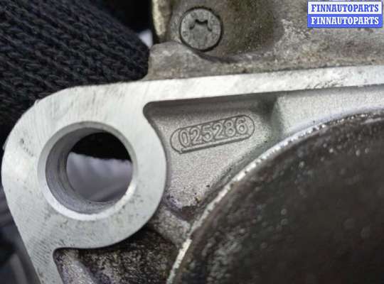 Стартер на Volkswagen Passat B6 (3C)