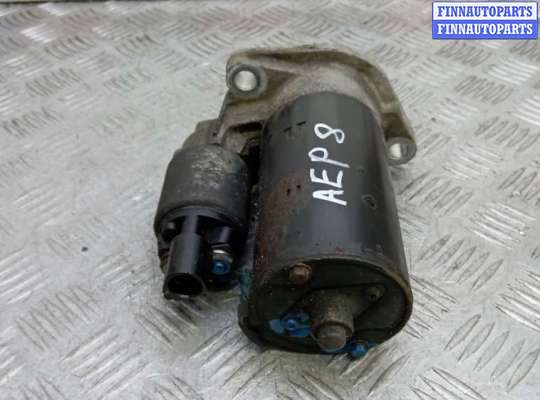 Стартер на Volkswagen Passat B6 (3C)