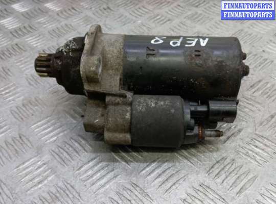 Стартер на Volkswagen Passat B6 (3C)