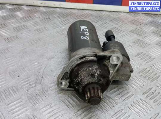 Стартер на Volkswagen Passat B6 (3C)