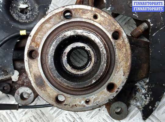 купить ступица передняя левая на CITROEN C4 PICASSO 2