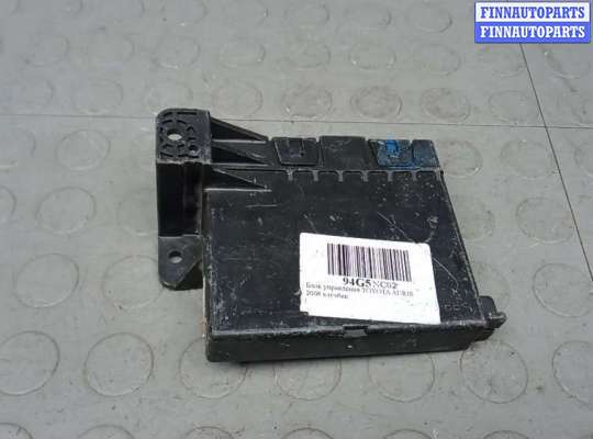 купить блок управления на TOYOTA AURIS E150