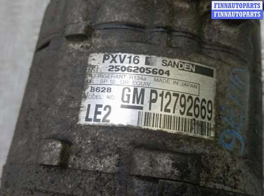 купить компрессор кондиционера бензиновый на SAAB 9-3 YS3F