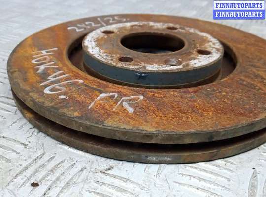 купить диск тормозной передний на CITROEN BERLINGO 2