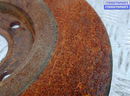 купить диск тормозной передний на CITROEN BERLINGO 2