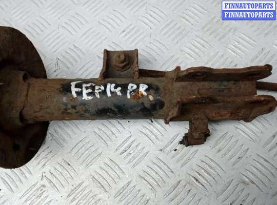 Стойка подвески амортизационная на Kia Sportage III (SL)