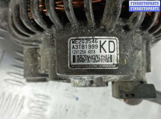 купить генератор дизельный на MITSUBISHI PAJERO 3