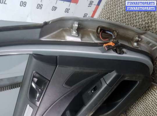 купить дверь задняя левая на SKODA SUPERB 2