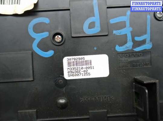 купить центральная консоль на VOLVO XC60 1