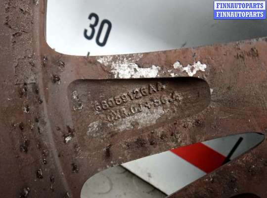 купить диск литой на JEEP GRAND CHEROKEE WK2