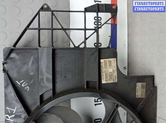 купить вентилятор радиатора на VOLKSWAGEN TRANSPORTER T5