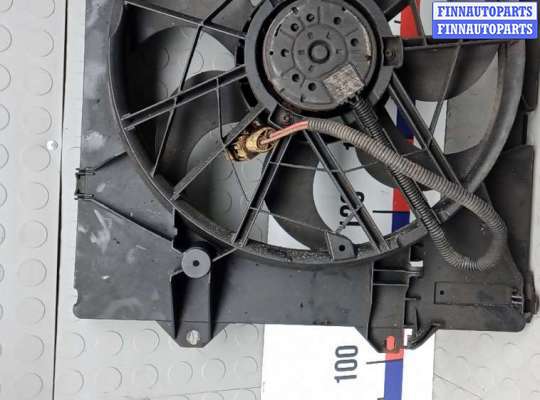 купить вентилятор радиатора на VOLKSWAGEN TRANSPORTER T5