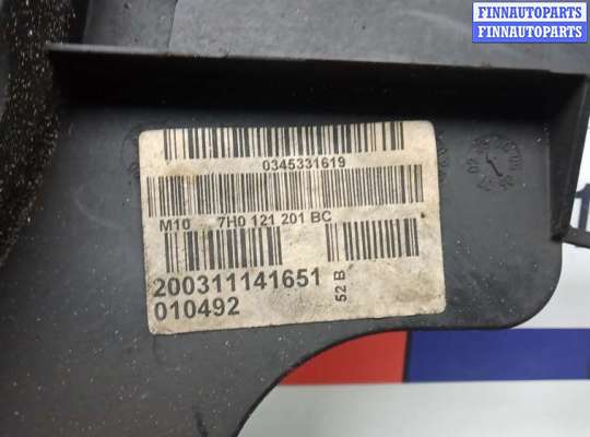 купить вентилятор радиатора на VOLKSWAGEN TRANSPORTER T5