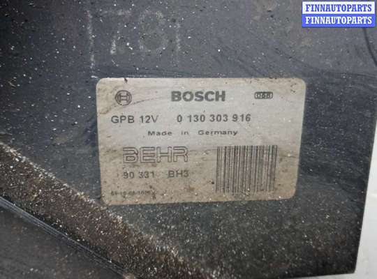 купить вентилятор радиатора на VOLKSWAGEN TRANSPORTER T5