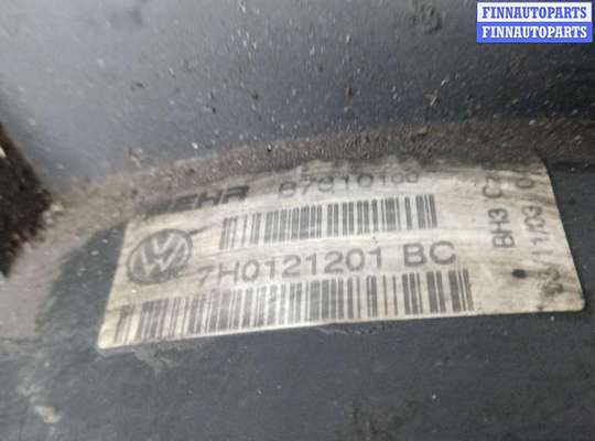 купить вентилятор радиатора на VOLKSWAGEN TRANSPORTER T5