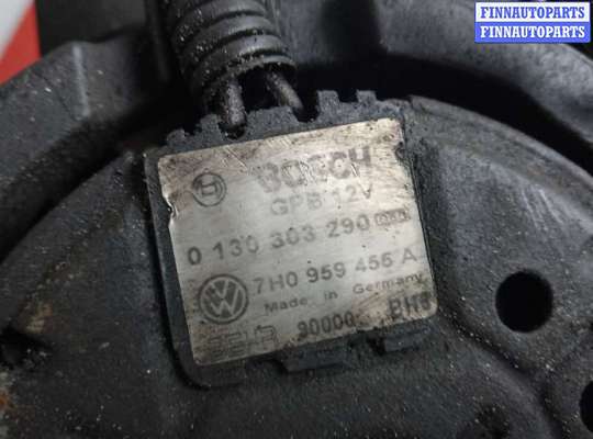 купить вентилятор радиатора на VOLKSWAGEN TRANSPORTER T5