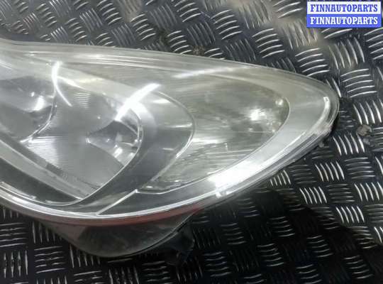Фара передняя на Opel Corsa D