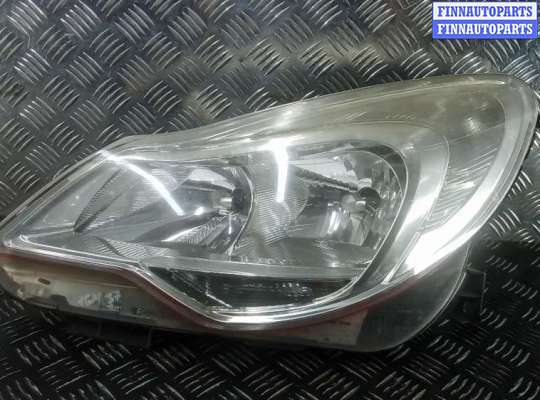 фара левая OP2151267 на OPEL CORSA D