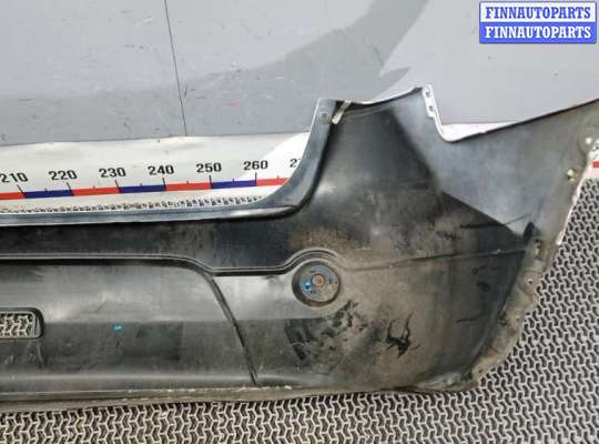 купить бампер задний на NISSAN QASHQAI J10 +2