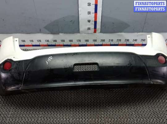 купить бампер задний на NISSAN QASHQAI J10 +2