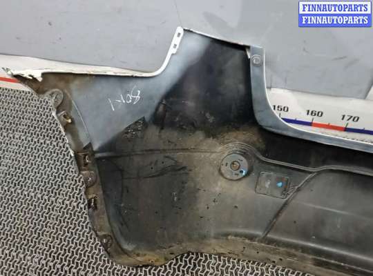 купить бампер задний на NISSAN QASHQAI J10 +2