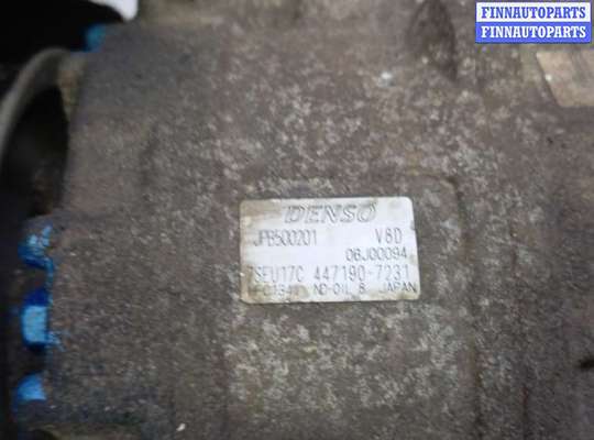 купить компрессор кондиционера дизельный на LAND ROVER RANGE ROVER SPORT