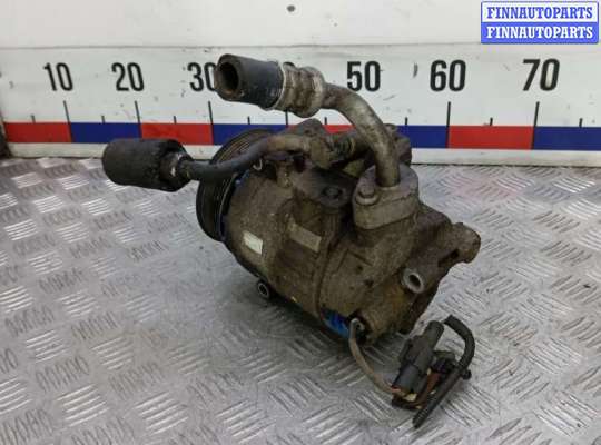 купить компрессор кондиционера дизельный на LAND ROVER RANGE ROVER SPORT